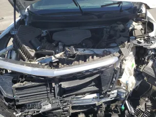 2020 Cadillac XT6 AWD Premium Luxury with VIN 1GYKPDRS9LZ159836, listed as a Copart auction lot 60753625 with 47,862 mi miles and Salvage title. Bid and sale history available at DreamBid. Image 12.
