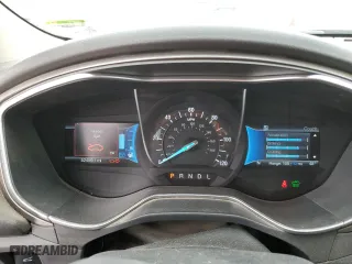 2017 Ford Fusion Energi SE with VIN 3FA6P0PU1HR105100, listed as a Copart auction lot 68935042 with 52,459 mi miles. Bid and sale history available at carsss.com. Image 9.