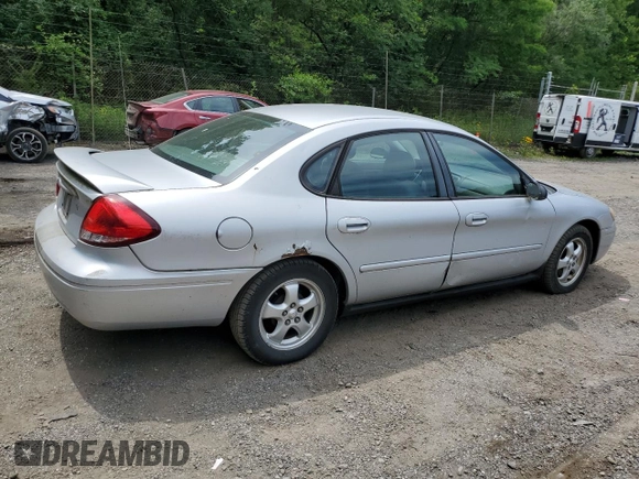 2004 Ford Taurus SE с VIN 1FAFP53204G153125, выставлен на аукционе Copart как лот 63232325 с пробегом 90 885 миль миль и Чистый • Clean title. История ставок и продаж доступна на DreamBid. Изображение 3.