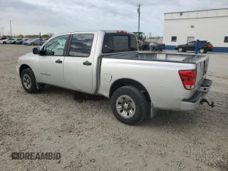 2007 Nissan Titan XE z VIN 1N6AA07B67N204661, wystawiony jako Copart lot #52316275 z przebiegiem 168 269 mil mil oraz Szkoda całkowita • Salvage title. Historia ofert i sprzedaży dostępna na DreamBid. Obrazek 2.