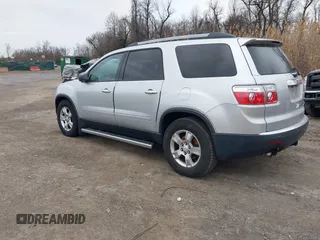 2011 GMC Acadia SLE with VIN 1GKKRPED7BJ127235, listed as a IAAI auction lot 41737565 with 230,409 mi miles. Bid and sale history available at carsss.com. Image 3.