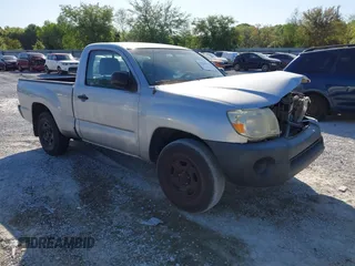 2011 Toyota Tacoma with VIN 5TFNX4CN0BX007685, listed as a IAAI auction lot 42044570 with 174,386 mi miles and . Bid and sale history available at DreamBid. Image 1.