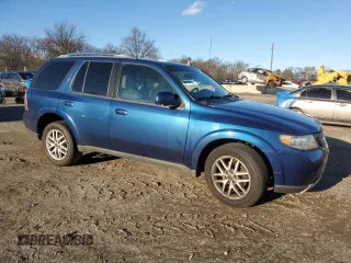 2006 Saab 9-7X 4.2i with VIN 5S3ET13S362801318, listed as a Copart auction lot 86682694 with Not Provided miles and Salvage Title. Bid and sale history available at carsss.com. Image 4.