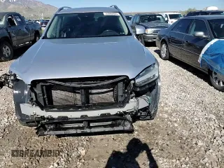 2016 Volvo XC90 T6 Momentum with VIN YV4A22PK1G1062185, listed as a Copart auction lot 53988805 with 129,571 mi miles and Salvage title. Bid and sale history available at DreamBid. Image 14.