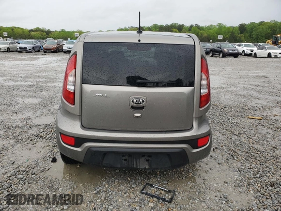 2013 Kia Soul ! with VIN KNDJT2A68D7491697, listed as a Copart auction lot 51681225 with 179,594 mi miles and Salvage Title. Bid and sale history available at carsss.com. Image 6.