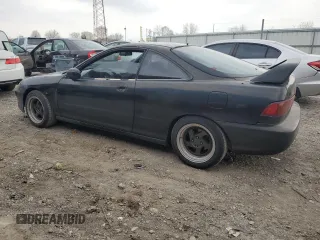 1997 Acura Integra LS z VIN JH4DC4358VS020479, wystawiony jako Copart lot #51005835 z przebiegiem 156 071 mil mil oraz Szkoda całkowita • Salvage title. Historia ofert i sprzedaży dostępna na DreamBid. Obrazek 2.