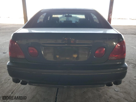2002 Lexus GS 300 with VIN JT8BD69S720173181, listed as a Copart auction lot 74780784 with 167,479 mi miles and Salvage Title. Bid and sale history available at carsss.com. Image 6.