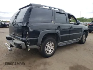 2004 Chevrolet Tahoe Z71 с VIN 1GNEK13T34R264169, выставлен на аукционе Copart как лот 57780135 с пробегом Не указан миль и На запчасти • Non repairable. История ставок и продаж доступна на DreamBid. Изображение 3.