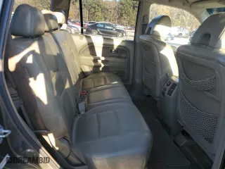 2006 Honda Pilot EX-L with RES with VIN 5FNYF28636B005046, listed as a Copart auction lot 87370014 with 249,354 mi miles and Salvage Title. Bid and sale history available at carsss.com. Image 12.