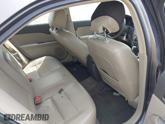 2012 Ford Fusion SEL with VIN 3FAHP0JA4CR390200, listed as a IAAI auction lot 42092002 with 180,839 mi miles and . Bid and sale history available at carsss.com. Image 8.