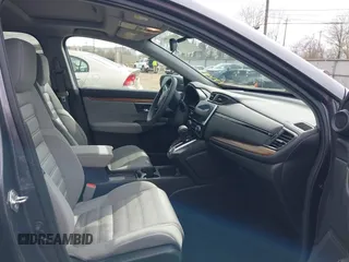 2018 Honda CR-V EX with VIN 7FARW1H59JE046414, listed as a IAAI auction lot 41879709 with 79,362 mi miles. Bid and sale history available at carsss.com. Image 5.