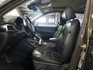2022 Kia Telluride EX with VIN 5XYP3DHCXNG260175, listed as a Copart auction lot 61352405 with 63,025 mi miles and Clean title. Bid and sale history available at DreamBid. Image 7.