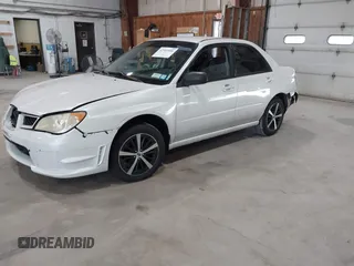 2007 Subaru Impreza i Special с VIN JF1GD61637H506402, выставлен на аукционе IAAI как лот 42501846 с пробегом 163 322 миль миль и . История ставок и продаж доступна на DreamBid. Изображение 2.