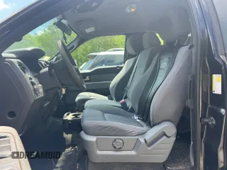 2013 Ford F-150 XL с VIN 1FTFX1EF3DFA70846, выставлен на аукционе Copart как лот 57615745 с пробегом 138 000 миль миль и Чистый • Clean title. История ставок и продаж доступна на DreamBid. Изображение 5.