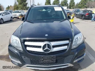 2013 Mercedes-Benz GLK-Class GLK 350 with VIN WDCGG8JB5DG108761, listed as a IAAI auction lot 41622613 with 177,587 mi miles. Bid and sale history available at carsss.com. Image 6.