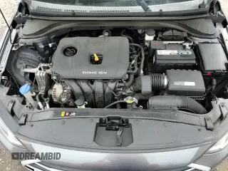 2018 Hyundai Elantra SEL с VIN 5NPD84LF5JH249738, выставлен на аукционе Copart как лот 83950545 с пробегом 110 486 миль миль и Списание • Salvage title. История ставок и продаж доступна на DreamBid. Изображение 13.