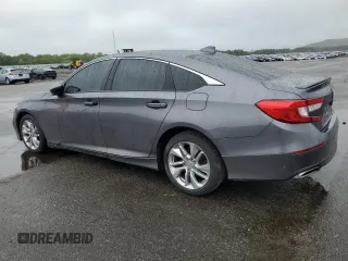 2020 Honda Accord Sport с VIN 1HGCV2F30LA031700, выставлен на аукционе Copart как лот 58551015 с пробегом 52 275 миль миль и На запчасти • Non repairable. История ставок и продаж доступна на DreamBid. Изображение 2.