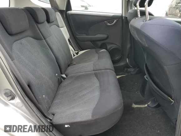 2009 Honda Fit Sport with VIN JHMGE88439S029286, listed as a Copart auction lot 63357784 with 112,705 mi miles and Salvage Title. Bid and sale history available at carsss.com. Image 11.