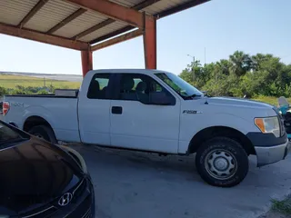 2012 Ford F-150 XL with VIN 1FTFX1EF3CFA54905, listed as a IAAI auction lot 42260277 with 238,632 mi miles and . Bid and sale history available at DreamBid. Image 14.