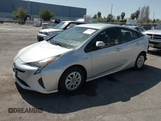 2016 Toyota Prius Two z VIN JTDKBRFU8G3007885, wystawiony jako IAAI lot #41980383 z przebiegiem 162 740 mil mil oraz . Historia ofert i sprzedaży dostępna na DreamBid. Obrazek 2.