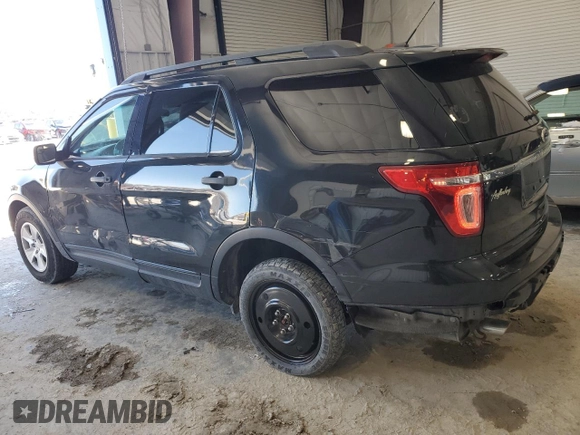 2014 Ford Explorer with VIN 1FM5K8B85EGC25624, listed as a Copart auction lot 45692225 with 196,535 mi miles and Salvage Title. Bid and sale history available at carsss.com. Image 2.