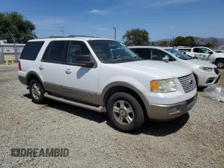 2003 Ford Expedition Eddie Bauer with VIN 1FMRU17W63LB68039, listed as a Copart auction lot 53738115 with 18,830 mi miles and Clean Title. Bid and sale history available at carsss.com. Image 4.