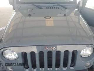 2015 Jeep Wrangler Sahara z VIN 1C4AJWBG9FL729104, wystawiony jako Copart lot #51065615 z przebiegiem 216 779 mil mil oraz Czysty tytuł • Clean title. Historia ofert i sprzedaży dostępna na DreamBid. Obrazek 11.