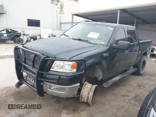 2004 Ford F-150 XLT with VIN 1FTPW14524KB59704, listed as a IAAI auction lot 42169787 with 257,095 mi miles and . Bid and sale history available at DreamBid. Image 2.