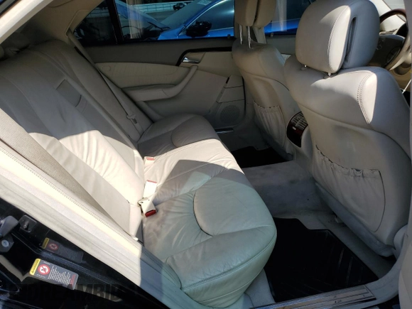 2003 Mercedes-Benz S 500 с VIN WDBNG84J63A328507, выставлен на аукционе Copart как лот 62529355 с пробегом 160 608 миль миль и Списание • Salvage title. История ставок и продаж доступна на DreamBid. Изображение 10.