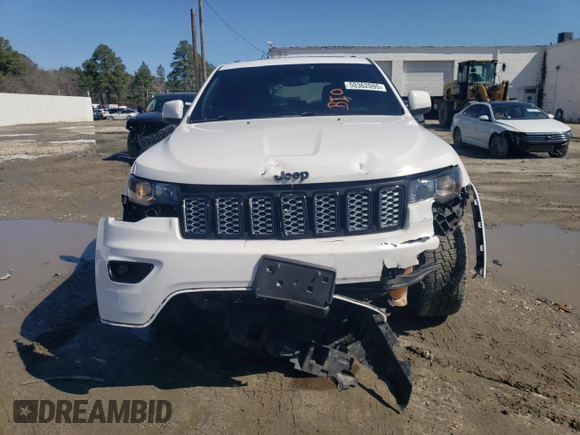 2019 Jeep Grand Cherokee Upland с VIN 1C4RJFAGXKC775488, выставлен на аукционе Copart как лот 50362095 с пробегом 57 976 миль миль и Списание • Salvage title. История ставок и продаж доступна на DreamBid. Изображение 5.