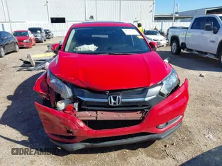 2017 Honda HR-V EX with VIN 3CZRU5H53HM721957, listed as a IAAI auction lot 41753224 with 87,753 mi miles. Bid and sale history available at carsss.com. Image 13.