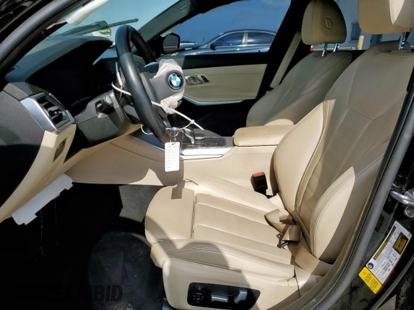 2020 BMW 3 Series 330i с VIN WBA5R1C03LFH48854, выставлен на аукционе Copart как лот 57952425 с пробегом 71 340 миль миль и Списание • Salvage title. История ставок и продаж доступна на DreamBid. Изображение 7.