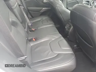 2019 Jeep Cherokee Limited with VIN 1C4PJMDX6KD122304, listed as a Copart auction lot 55560005 with 93,334 mi miles and Salvage Title. Bid and sale history available at DreamBid. Image 11.