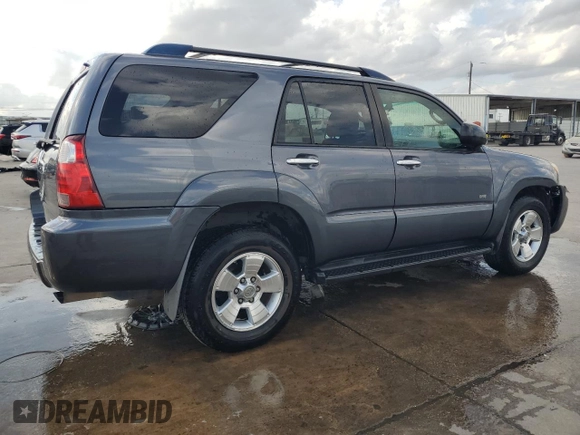 2009 Toyota 4Runner SR5 z VIN JTEZU14R79K026599, wystawiony jako Copart lot #78200484 z przebiegiem 250 847 mil mil oraz Czysty tytuł • Clean title. Historia ofert i sprzedaży dostępna na DreamBid. Obrazek 3.