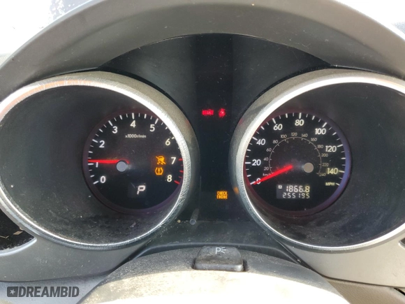 2006 Subaru B9 Tribeca 7-Pass Ltd with VIN 4S4WX85C064427571, listed as a Copart auction lot 77171474 with 255,195 mi miles and Salvage Title. Bid and sale history available at carsss.com. Image 9.