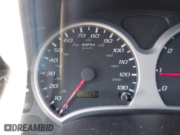 2006 Chevrolet Equinox LT with VIN 2CNDL73F566009595, listed as a IAAI auction lot 41902406 with 156,294 mi miles. Bid and sale history available at carsss.com. Image 7.