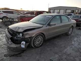 2005 Volvo S80 с VIN YV1TS911651393968, выставлен на аукционе Copart как лот 42640515 с пробегом 49 276 миль миль и Списание • Salvage title. История ставок и продаж доступна на DreamBid. Изображение 1.