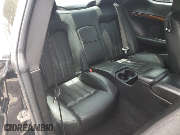 2009 Maserati GranTurismo с VIN ZAMGJ45A990047377, выставлен на аукционе Copart как лот 60991755 с пробегом 95 562 миль миль и Чистый • Clean title. История ставок и продаж доступна на DreamBid. Изображение 10.