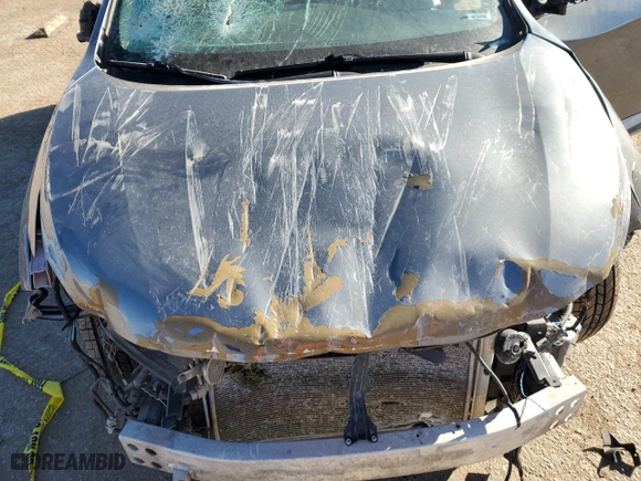 2015 Nissan Murano Platinum with VIN 5N1AZ2MH2FN203789, listed as a Copart auction lot 48182705 with 0 mi miles and Salvage Title. Bid and sale history available at carsss.com. Image 13.