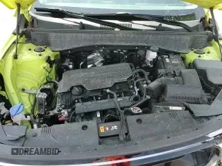 2024 Hyundai Kona SEL с VIN KM8HBCAB9RU068670, выставлен на аукционе Copart как лот 67917755 с пробегом 23 748 миль миль и Списание • Salvage title. История ставок и продаж доступна на DreamBid. Изображение 15.