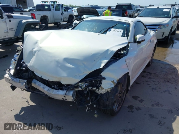 2006 Lexus SC 430 with VIN JTHFN48Y769007480, listed as a IAAI auction lot 42512863 with 158,880 mi miles and . Bid and sale history available at DreamBid. Image 17.