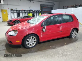2008 Volkswagen Rabbit z VIN WVWCB71K68W276319, wystawiony jako Copart lot #81295164 z przebiegiem 177 935 mil mil oraz Szkoda całkowita • Salvage title. Historia ofert i sprzedaży dostępna na DreamBid. Obrazek 1.