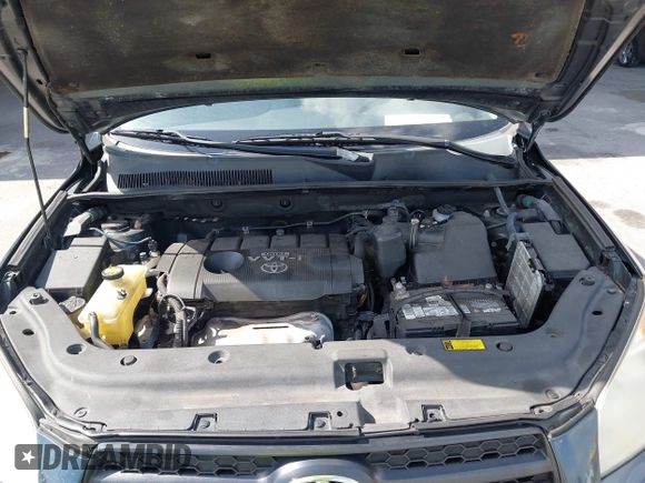 2011 Toyota RAV4 with VIN 2T3BF4DV6BW097174, listed as a IAAI auction lot 42154545 with 175,984 mi miles. Bid and sale history available at carsss.com. Image 10.