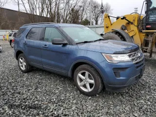 2018 Ford Explorer с VIN 1FM5K8B82JGC44805, выставлен на аукционе Copart как лот 49384605 с пробегом 80 125 миль миль и Списание • Salvage title. История ставок и продаж доступна на DreamBid. Изображение 4.