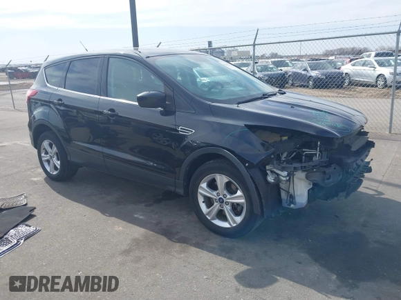 2014 Ford Escape SE with VIN 1FMCU9G91EUA07321, listed as a IAAI auction lot 41807424 with 149,276 mi miles and . Bid and sale history available at DreamBid. Image 1.