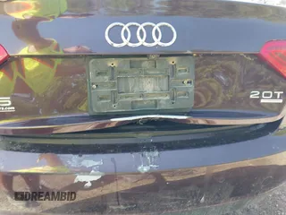 2014 Audi A5 Premium Plus with VIN WAULFAFR0EA027947, listed as a IAAI auction lot 42268709 with 195,060 mi miles and . Bid and sale history available at DreamBid. Image 21.