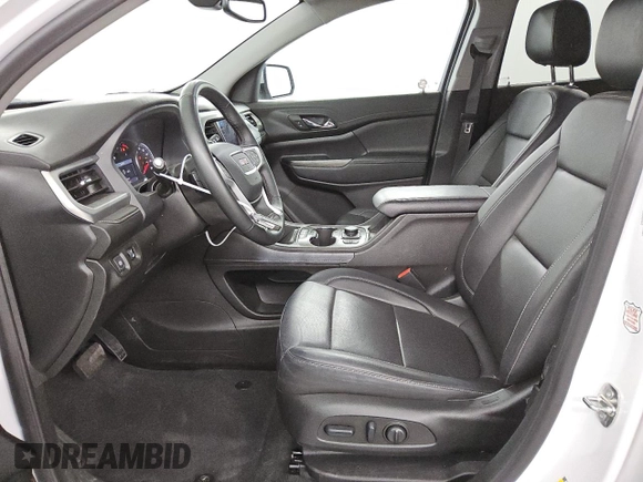 2023 GMC Acadia SLT with VIN 1GKKNML48PZ249267, listed as a Copart auction lot 49883775 with 46,150 mi miles and Salvage Title. Bid and sale history available at DreamBid. Image 7.