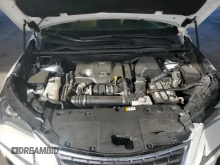2020 Lexus NX with VIN JTJGARBZ5L2178195, listed as a Copart auction lot 52190215 with 23,211 mi miles and Salvage Title. Bid and sale history available at carsss.com. Image 11.