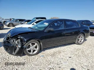 2005 Nissan Altima SE-R with VIN 1N4BL11D35C197166, listed as a Copart auction lot 79076134 with 126,308 mi miles and Salvage title. Bid and sale history available at DreamBid. Image 1.