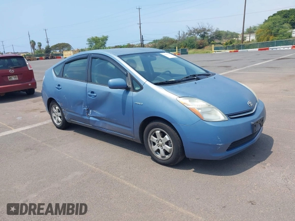 2008 Toyota Prius with VIN JTDKB20U287785030, listed as a IAAI auction lot 41858766 with 1 mi miles. Bid and sale history available at carsss.com. Image 1.